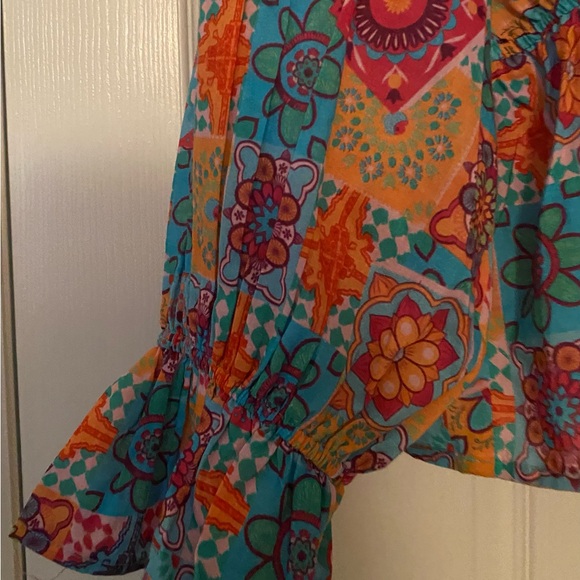 Moda‎ posa blouse - Picture 3 of 3